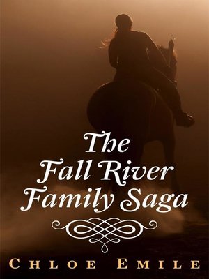 The Fall River Family Saga - ebook